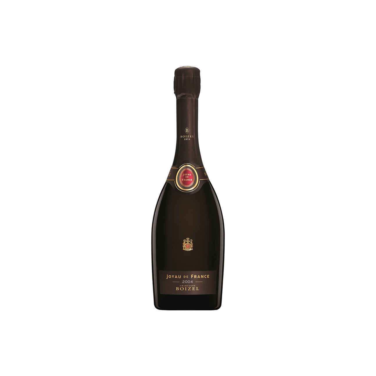 ピエール ボージェ ル シャンピニョン マジック 2004年 750ml 2004 Boizel Joyau de France Champagne – CraftShack - Buy craft