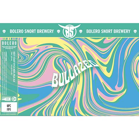 Bolero Snort Bullazed IPA