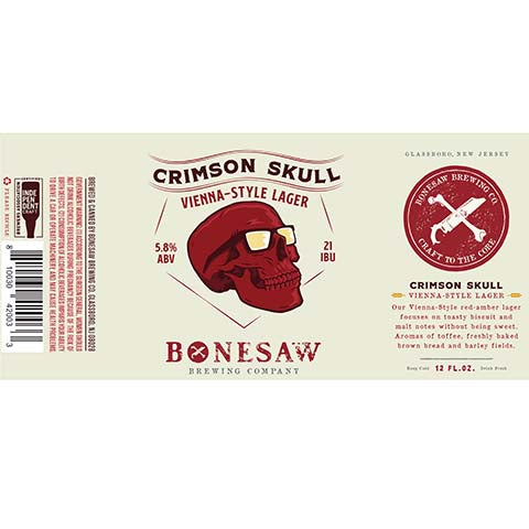 Bonesaw-Crimson-Skull-Vienna-Style-Lager-12OZ-CAN