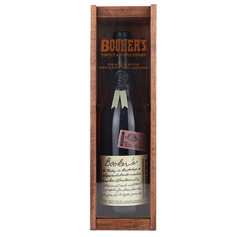 Booker's 2020-01 “Granny’s Batch” Kentucky Straight Bourbon Whiskey