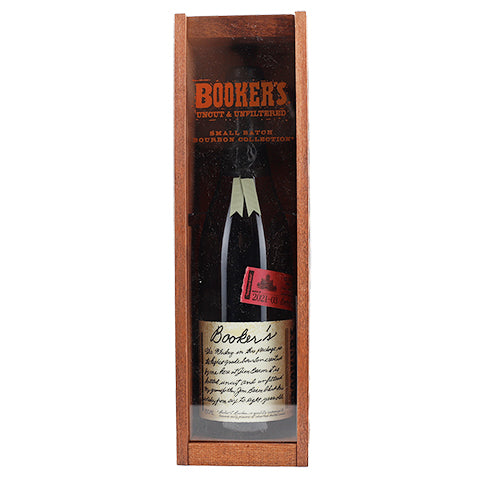 Booker's 2021-03 "Bardstown Batch" Bourbon Whiskey