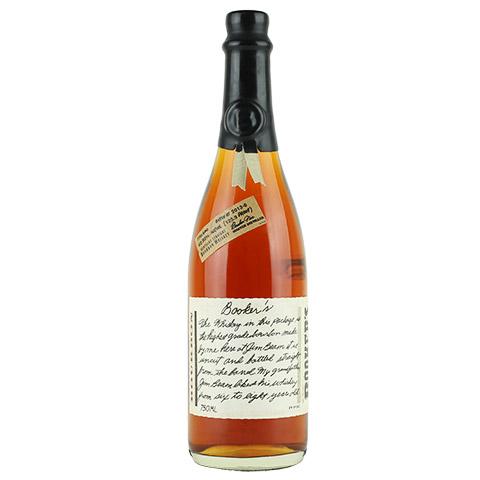 Booker's Straight Bourbon Whiskey Batch No. 2013-6 – Buy Liquor Online