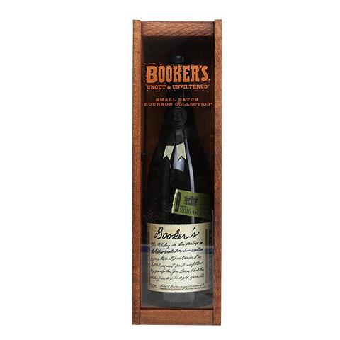Booker's Straight Bourbon Whiskey Batch No. 2018-04 – Buy Liquor