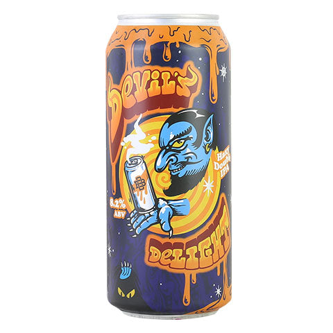 Boomtown Devil's Delight Hazy Double IPA