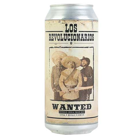 Boomtown Los Revolucionarios DIPA