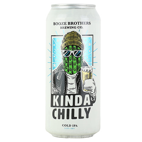 Booze Brothers/Craft Coast Kinda Chilly Cold IPA