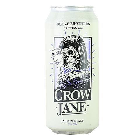 Booze Brothers Crow Jane IPA