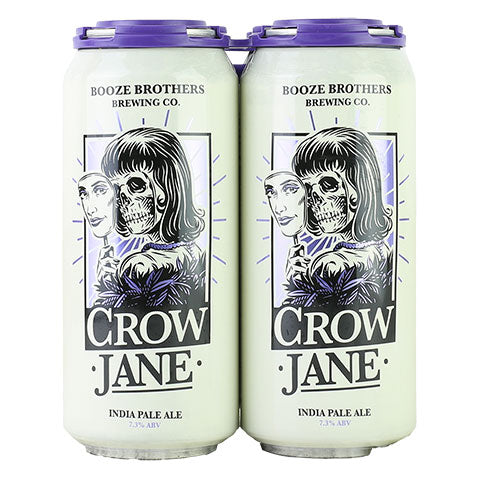 Booze Brothers Crow Jane IPA