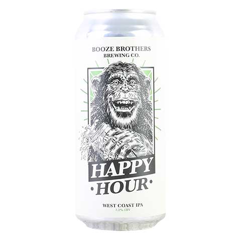 Booze Brothers Happy Hour IPA
