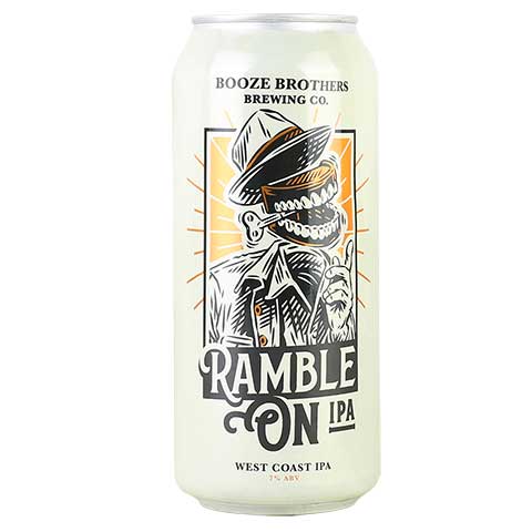 Booze Brothers Ramble On IPA