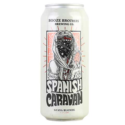 Booze Brothers Spanish Guava Blonde