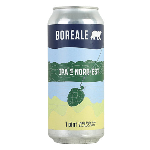 Boreale IPA du Nord-Est