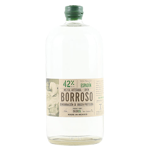 Borroso Mezcal Espadin