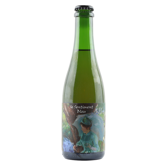Botanist & Barrel Bottle Conditioned Blueberry Cider