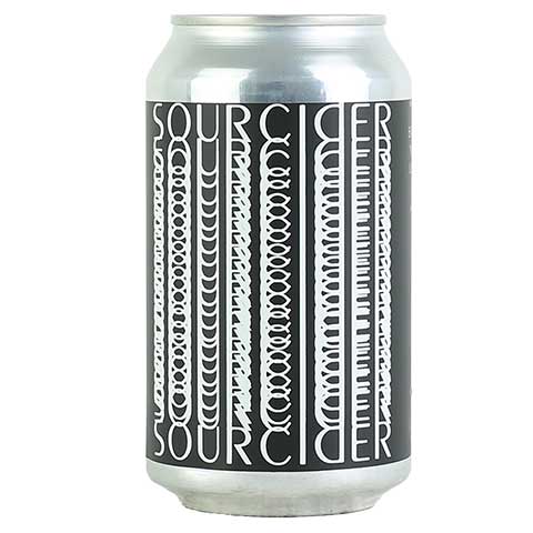 Botanist & Barrel Sour Cider