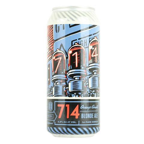 Bottle Logic 714 Blonde