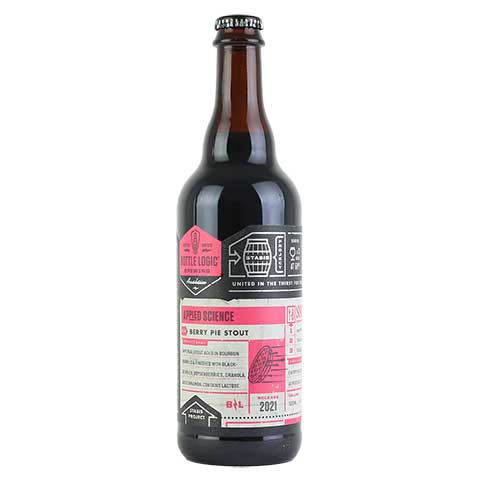 Bottle Logic Appied Science (2021)
