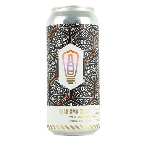 Bottle Logic Charisma Check IPA