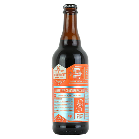 Bottle Logic/Common Space Collective Comprehension
