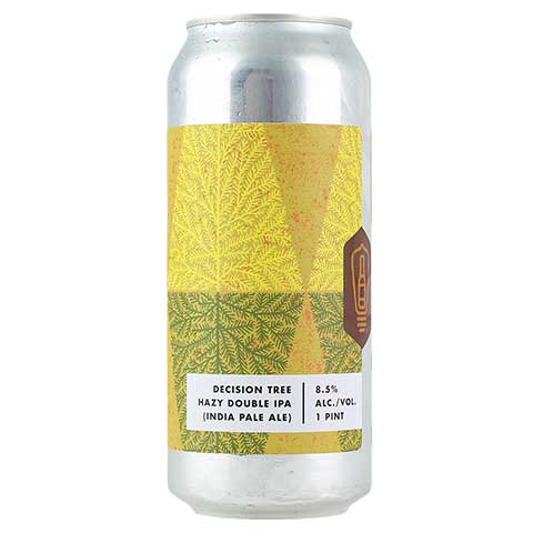 Bottle Logic Decision Tree Hazy DIPA