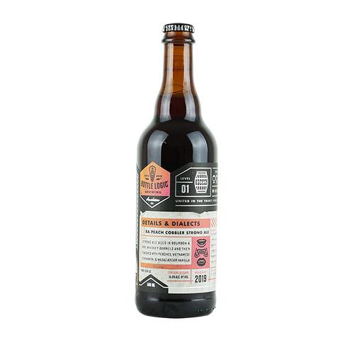 Bottle Logic Details & Dialects 2019