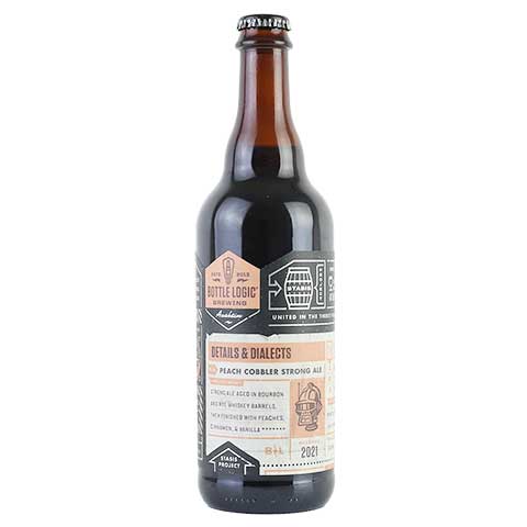 Bottle Logic Details & Dialects 2021