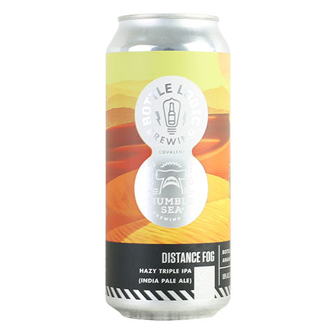 Bottle Logic / Humble Sea Distance Fog Hazy Triple IPA