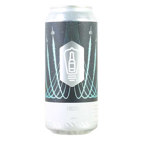 Bottle Logic Fugitive Fleet Hazy IPA