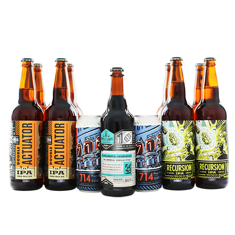 Bottle Logic Fundamental Observation Bundle