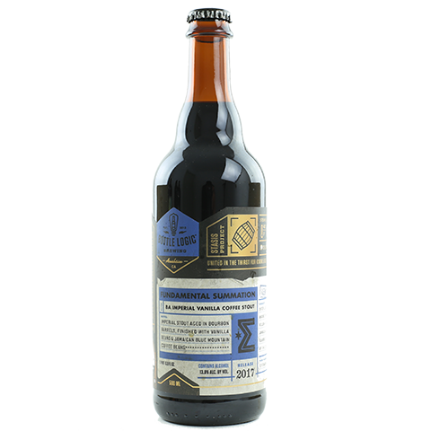 Bottle Logic Fundamental Summation