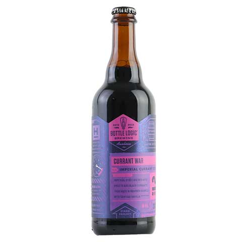 Bottle Logic/Homage Currant War Imperial Stout