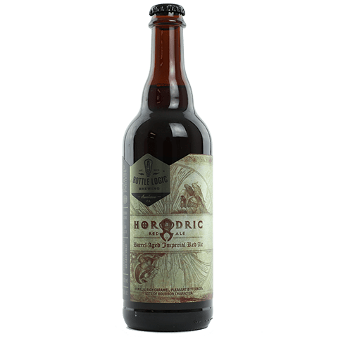 Bottle Logic Horadric Red