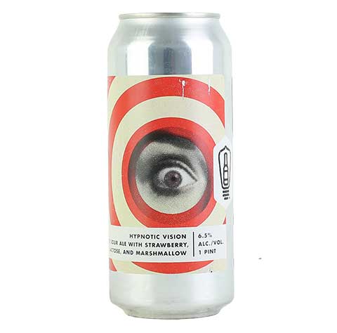 Bottle Logic Hypnotic Vision Sour Ale