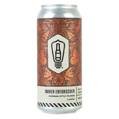 Bottle Logic Immer Erforschen Lager