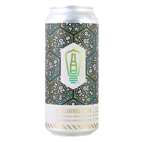 Bottle Logic Intelligence Check IPA