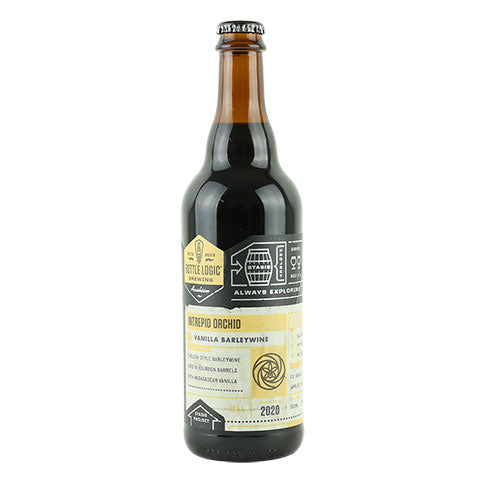 Bottle Logic Intrepid Orchid (2020)