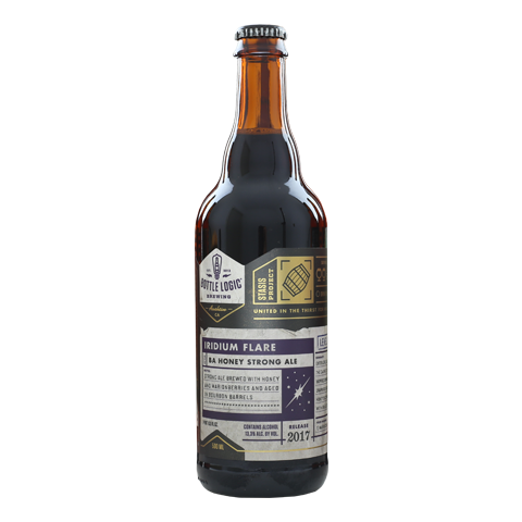 Bottle Logic Iridium Flare