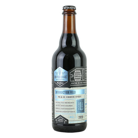Bottle Logic / J. Wakefield Interdiction Field (2020)