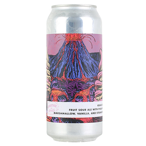 Bottle Logic Krakatoa! Sour