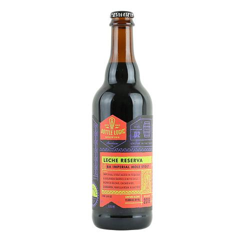Bottle Logic Leche Reserva (2019)