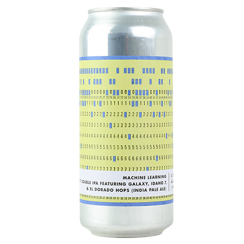 Bottle Logic Machine Learning IPA