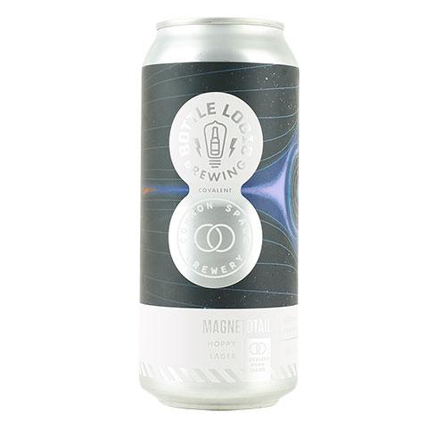 Bottle Logic Magnetotail Hoppy Lager