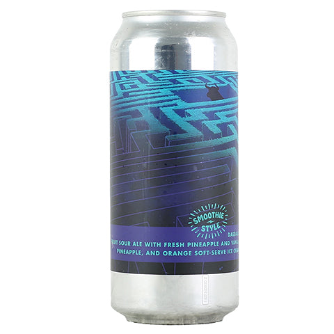 Bottle Logic/Mortalis Daedalus Sour