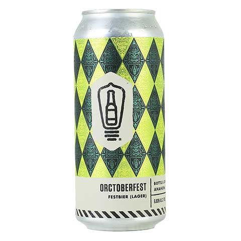 Bottle Logic Orctoberfest Lager
