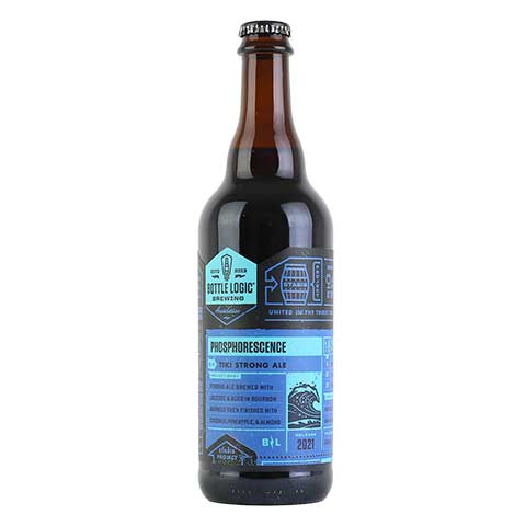 Bottle Logic Phosphorescence (2021)
