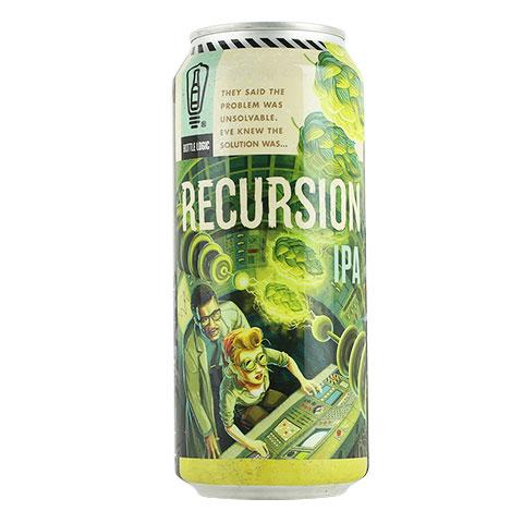 Bottle Logic Recursion IPA