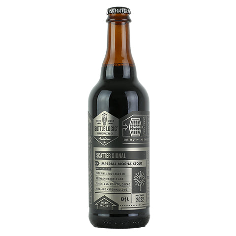 Bottle Logic Scatter Signal