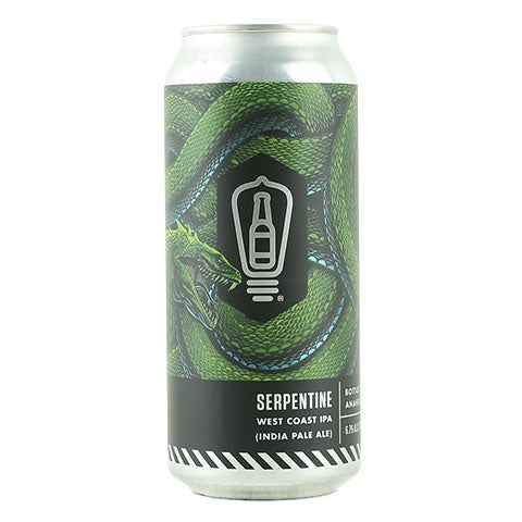 Bottle Logic Serpentine IPA