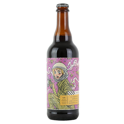 Bottle Logic Smoke Sting Sour