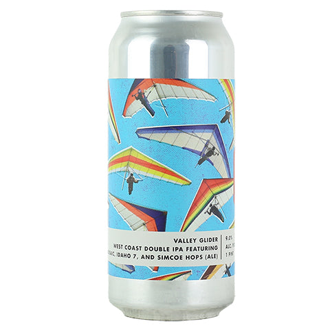 Bottle Logic/Tarantula Hill Valley Glider DIPA